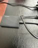 三星（SAMSUNG）4TB Type-c USB 3.2 移動(dòng)固態(tài)硬盤(pán) T9星際灰|京東限定 NVMe讀速2000MB/s 手機直連  曬單實(shí)拍圖