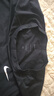 耐克(NIKE)春夏男短袖圓領(lǐng)T恤 運動(dòng)休閑 簡(jiǎn)約時(shí)尚 DV9816-010 黑色L 曬單實(shí)拍圖