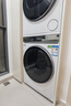海爾（Haier）云溪3.0 洗烘套裝 10KG直驅(qū)滾筒懶人洗衣機+雙擎熱泵烘干機家用 583W+583W家電國家補貼 曬單實拍圖