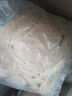 鮮面條中細500g 曬單實(shí)拍圖