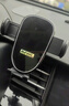 松占哈弗三代H6酷派M6/Plus/H2/H4/F5/F7/初戀專用汽車載導航手機支架 2017-2023款哈佛第二代H6鉑金版專用 靜音靈動款手機支架【橫豎兩用】 曬單實拍圖