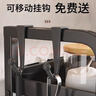 吉百居廚房多功能置物架刀架砧板架調(diào)料置物架臺(tái)面調(diào)料品調(diào)料架 曬單實(shí)拍圖