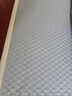 名創(chuàng  )優(yōu)品（MINISO）防水床笠?jiàn)A棉床笠罩單件180x200cm床罩床墊保護套床套罩1.8x2米 曬單實(shí)拍圖