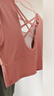 維多利亞旅行者（VICTORIATOURIST）瑜伽服女秋冬跑步運(yùn)動套裝普拉提健身服美背含胸墊兩件套 曬單實拍圖