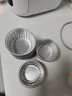 柏潮空氣炸鍋專(zhuān)用錫紙碗家商用可重復使用鋁箔紙盒蛋撻托烘焙布丁碗杯 【50杯子】可重復使用 加厚彩色隨機 曬單實(shí)拍圖