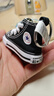 匡威converse【滔搏運動(dòng)】男女Chuck Taylor SEASONAL潮流配件 K10194-001 F 曬單實(shí)拍圖