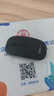 聯(lián)想（Lenovo）無(wú)線(xiàn)鼠標無(wú)線(xiàn)靜音藍牙鼠標可充電輕薄便攜筆記本電腦ipad平板安卓蘋(píng)果手機通用無(wú)線(xiàn)商務(wù)辦公鼠標 黑色-雙模版【左右靜音按鍵】 無(wú)線(xiàn)藍牙鼠標【Type-c充電/配充電線(xiàn)】 曬單實(shí)拍圖