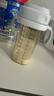 HEGEN海格恩奶瓶6個(gè)月PPSU防脹氣防嗆仿母乳原裝進(jìn)口330ml新生兒6個(gè)月+ 曬單實(shí)拍圖