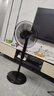 鉆石牌落地扇【1級能效+直流變頻+純銅電機】家用電風(fēng)扇機輕音搖頭扇強勁風(fēng)力智能語(yǔ)音遙控DFS-ZFR07 曬單實(shí)拍圖