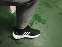 阿迪達(dá)斯 （adidas）秋季男鞋運(yùn)動鞋舒適耐磨減震休閑跑步鞋 40.5UK7碼 曬單實(shí)拍圖