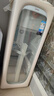 美的（Midea）【可愛(ài)多冰箱】160升家用客廳冰吧辦公室雙溫冷藏冷凍保鮮柜茶葉飲料水果小型立式JC-160GEMR(E) 曬單實(shí)拍圖