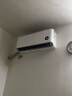 小米（MI）米家空調 1.5匹 巨省電睡眠款 新一級變頻冷暖 自清潔壁掛式臥室掛機KFR-35GW/S1A1國家補貼 曬單實(shí)拍圖