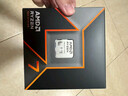 AMD 銳龍 7 9700X處理器(R7) 4nm 8核16線(xiàn)程 加速頻率至高5.5GHz盒裝CPU 暢玩黑神話(huà)悟空/阿凡達/魔獸 曬單實(shí)拍圖