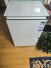 海爾（Haier）100升低霜小冰柜家用商用 冷藏柜冷凍柜兩用冰柜京東自營小型冰箱小型冷柜BC/BD-100GHW9D國家補(bǔ)貼 曬單實拍圖