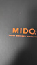 美度（MIDO）瑞士手表 指揮官 百周年紀念款 商務(wù)休閑 機械鋼帶男表送男友 曬單實(shí)拍圖