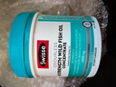 Swisse斯維詩 4倍高濃度深海魚油膠囊1800mg omega3 DHA+EPA rTG型120粒 曬單實拍圖