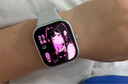 小米（MI）REDMI Watch 5 皎月銀 國家補貼 澎湃OS 2 心率血氧監測 藍牙通話(huà) 紅米手表5 智能手表 小米汽車(chē) 曬單實(shí)拍圖