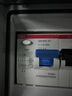 ABB斷路器 2P40A漏電保護器空氣開(kāi)關(guān)帶漏保 GSH202 AC-C40 曬單實(shí)拍圖