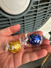 瑞士蓮（Lindt）【官方正品】軟心精選巧克力507g 袋裝 糖果 零食 中秋節(jié)禮物 曬單實(shí)拍圖