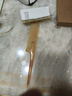 初心天然羊角梳子尖尾梳細齒密梳分發(fā)編發(fā)兒童女士專(zhuān)用梳寶寶梳 曬單實(shí)拍圖
