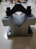 左姆精密V型臺夾具V形鐵鋼制壓板V型架橋型劃線(xiàn)V型鐵等高V型塊定制V33 150*150*100一對（兩個(gè)） 曬單實(shí)拍圖