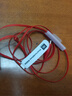 JBLTUNE310CType-C接口有線(xiàn)耳機 入耳式耳機 電腦耳機 適用于USB-c設備紅色 曬單實(shí)拍圖