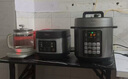 美的（Midea）深湯智能5L全自動(dòng)電壓力鍋提鮮祛腥電鍋開(kāi)蓋火鍋高壓易清潔雙膽高壓鍋飯煲政府補貼E522(4-6人) 曬單實(shí)拍圖