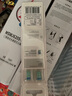 飛利浦（PHILIPS）電動(dòng)牙刷頭 7倍去除牙菌斑潔凈型3支裝HX9023 適配鉆石3系HX6/ HX3/ HX51系列 曬單實(shí)拍圖