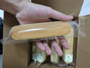 良品鋪子乳清蛋白面包棒500g學(xué)生營(yíng)養早餐整箱吐司夾心零食牛奶面包點(diǎn)心 曬單實(shí)拍圖