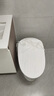 恒潔（HEGII）京東聯(lián)名輕智能馬桶S3 泡沫盾腳感免手觸無(wú)水壓限制DCQ661A-305mm 曬單實(shí)拍圖