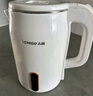 志高（CHIGO）燒水壺電熱水壺電水壺雙層防燙1.8L大容量家用燒水壺304不銹鋼內(nèi)膽大功率快速燒水 曬單實(shí)拍圖