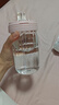 卡羅特可愛(ài)玻璃杯女生吸管杯大容量便攜咖啡杯高硼硅耐高溫水500ml粉色 曬單實(shí)拍圖