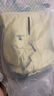 駱駝（CAMEL）CamelTex戶外御寒沖鋒衣男女同款防油污外套三合一登山服  L 曬單實拍圖