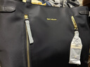 新秀麗（Samsonite）包包女包女士托特包單肩包手提包TL3黑色送女友禮物 曬單實(shí)拍圖