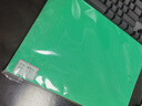 晨光（M&G）A4彩色卡紙彩紙加厚硬卡紙10色/50張兒童剪紙國(guó)慶手工diy制作卡紙禮物折紙幼兒園小學(xué)生 贈(zèng)教程 曬單實(shí)拍圖