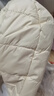 波司登秋冬羽絨服女士90絨輕薄連帽修身短款休閑可內搭易收納外套 曬單實(shí)拍圖