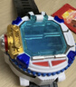 炫卡斗士3玩具汽車機甲變形機器人男孩玩具生日禮物炫藍閃電 【炫卡召喚器S】內含4張NFC卡牌 曬單實拍圖