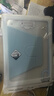 盾優(yōu)匠適用華為MatePad 11.5S保護套 2025新款/24款靈動(dòng)/柔光11.5英寸360°旋轉平板保護殼 筆槽款白冰藍 曬單實(shí)拍圖