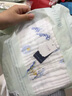 十月結晶嬰兒浴巾純棉紗布初生新生兒超柔吸水寶寶兒童大毛巾方巾 6層柔軟包邊 海洋精靈（110*110cm） 曬單實(shí)拍圖