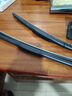 適用于現代新途勝汽車(chē)無(wú)骨雨刮器一對06-09-13-15-18-19-20款膠條配件原裝前后雨刷片 現代途勝【15-18-19-20款】前雨刷一對 曬單實(shí)拍圖