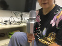 權盟K歌麥克風(fēng) 話(huà)筒音響一體自帶聲卡麥克風(fēng)家庭ktv音響套裝 無(wú)線(xiàn)家用戶(hù)外唱歌直播錄歌卡拉OK 【店鋪爆款】旗艦版有U段      40W超大音量 曬單實(shí)拍圖