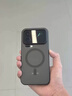 興麟【超舒適手感】小米17Pro手機殼Xiaomi17ProMax磁吸超薄磨砂全包保護套17p防摔滑硅膠軟邊外殼男女 小米17ProMax【霧黑】親膚磨砂-支持磁吸充電 隱砂系列丨金屬按鍵丨強力護機 曬單實(shí)拍圖