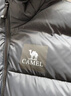 駱駝（CAMEL）【拒水羽絨】戶(hù)外羽絨服冬新款中長(cháng)款男女加厚外套羽絨服 曬單實(shí)拍圖