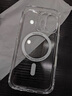 億色（ESR）Ai按鍵全包適用iPhone17手機殼蘋果17保護套透明硅膠軟殼超薄磁吸鏡頭防護氣囊防摔新款外殼防指紋 曬單實拍圖