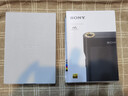 索尼（SONY）NW-WM1AM2 Hi-Res高解析度音樂(lè )播放器/MP3 Hi-Fi無(wú)損 黑磚2代 曬單實(shí)拍圖