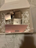 蘭蔻菁純面霜30ml輕盈版玻色因抗皺保濕護膚品套裝禮盒生日禮物送女友 曬單實(shí)拍圖