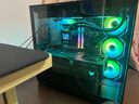 華碩ROG全家桶 銳龍AMD 9800X3D主機RTX5060/5070/5080顯卡 電競游戲直播設計組裝電腦DIY海景房臺式機 特惠款：9800X3D/5080/32G 曬單實(shí)拍圖