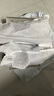 紅蜻蜓真皮男鞋舒適商務(wù)休閑系帶皮鞋高級正裝德比鞋婚鞋WTA7376黑色42 曬單實(shí)拍圖
