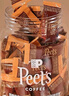 Peet's Coffee皮爺peets 海鹽太妃糖扁桃仁杏仁焦糖45顆分享裝315g 曬單實拍圖
