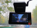 HIKVISION?？低旵6Pro+行車(chē)記錄儀3K超高清黑光夜視60幀高速防抖自動(dòng)校時(shí) 曬單實(shí)拍圖